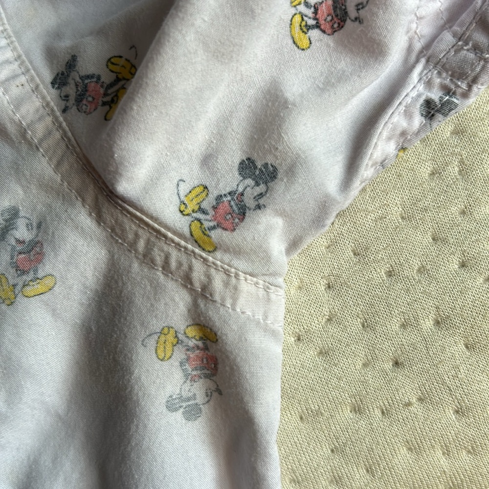 Mickey Mouse Button Down - image 5